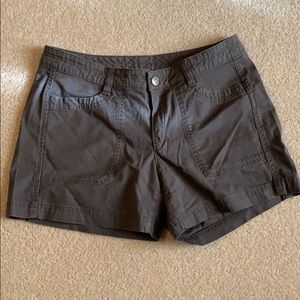 North face shorts